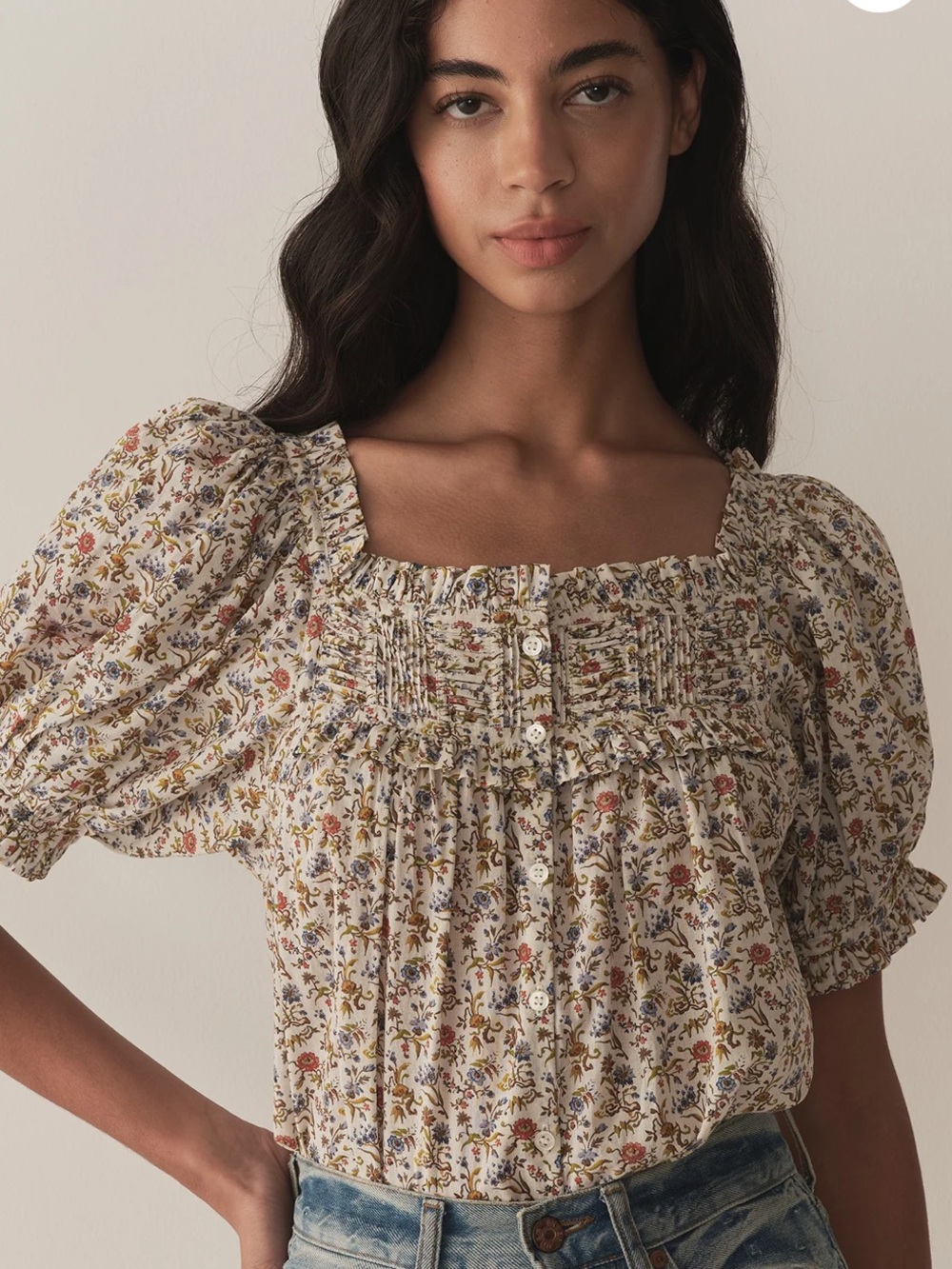 Doen Farley Top in Jardin du Chateau